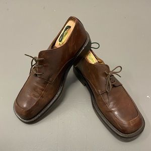 Kenneth Cole Brown Leather Men's Leather size 11